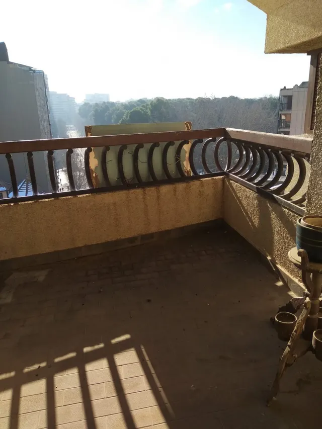 PISO PARA REFORMAR CON VISTA AL PARQUE ABELARDO SANCHEZ — 4