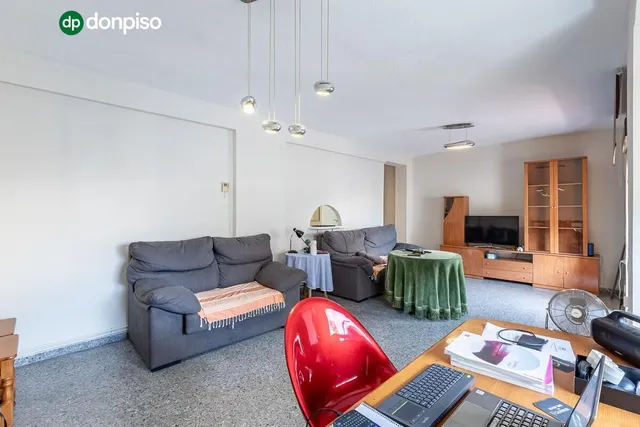Piso amplio y luminoso en Ronda–Arabial — 7