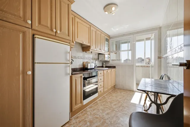 Vive entre el mar y la montaña! espectacular apartamento esquinero y totalmente exterior en la playa de Piles! — 10