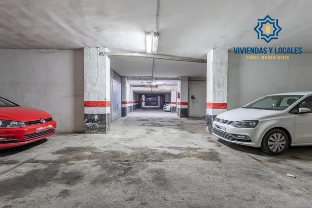 Garaje doble en venta en Urbanización Parque del Genil – Granada Capital — 5