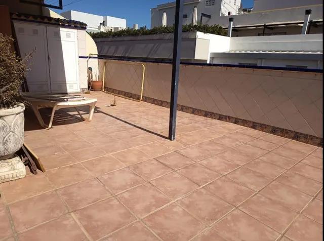 Ático Duplex con vistas al mar y dos amplias terrazas en la zona Foietes — 4