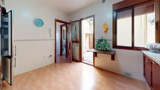 Magnífica vivienda adosada de 3 dormitorios con terraza en urbanización cerrada en Villafranca — 35