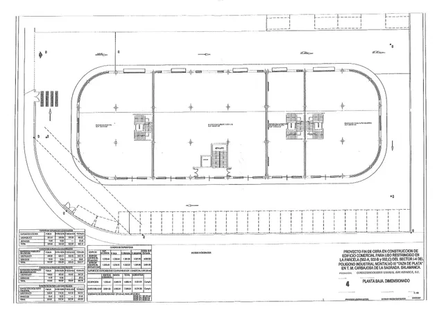VENTA O ALQUILER DE 1.000 M2 DE LOCAL COMERCIAL EN POLÍGONO MONTALVO III. — 15
