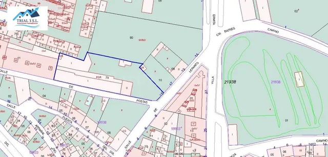 VENTA DE NAVE INDUSTRIAL EN CASARRUBIOS DEL MONTE. — 3