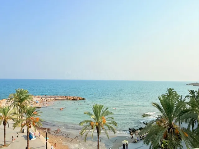 ATICO PRIMERA LÍNEA PLAYA DEL CURA-TORREVIEJA - foto 2