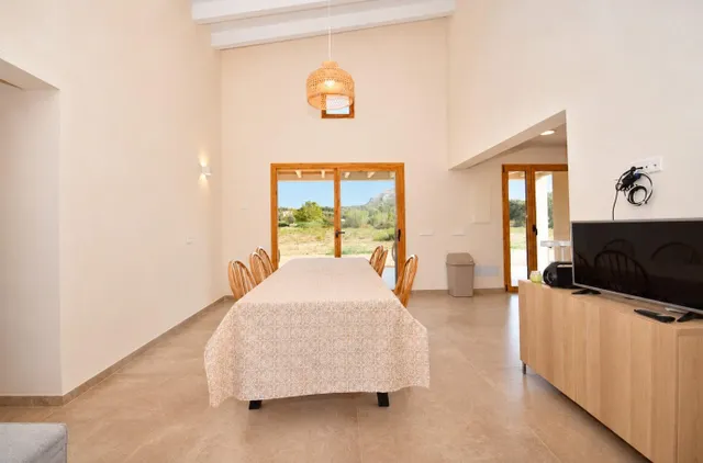 Finca con vivienda para alquiler de temporada en Alcudia — 10