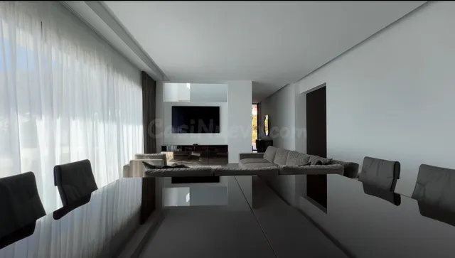 Se vende VILLA DE LUJO con SISTEMA INTELIGENTE, 1200m2 de pa - foto 3