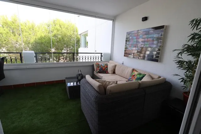 Apartamento frente a Villamartin Golf — 15