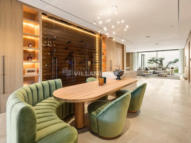 Mansión de lujo en la zagaleta benahavis marbella — 13