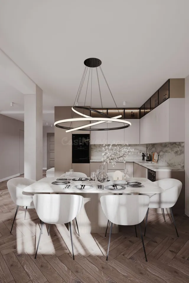 Apartamento 4 habitaciones 163m² en venta - Costa Del Sol — 4