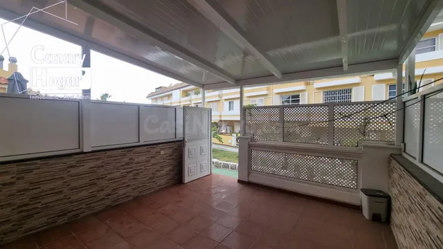 Chalet Adosado en alquiler en residencial el Camisón Playa d - foto 4