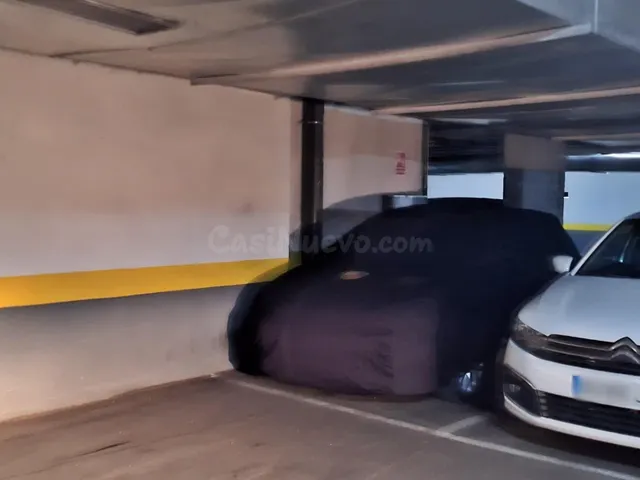 Plaza de garaje en venta en Covibar, Rivas Vaciamadrid — 2