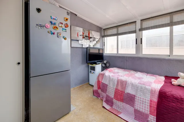 Impresionante bungalow de planta alta con solarium privado – El Chaparral, Torrevieja — 20
