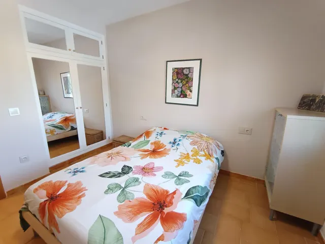 Bonita villa con piscina rodeada de naturaleza con licencia turística, cerca de la playa en Las Tres Calas — 23