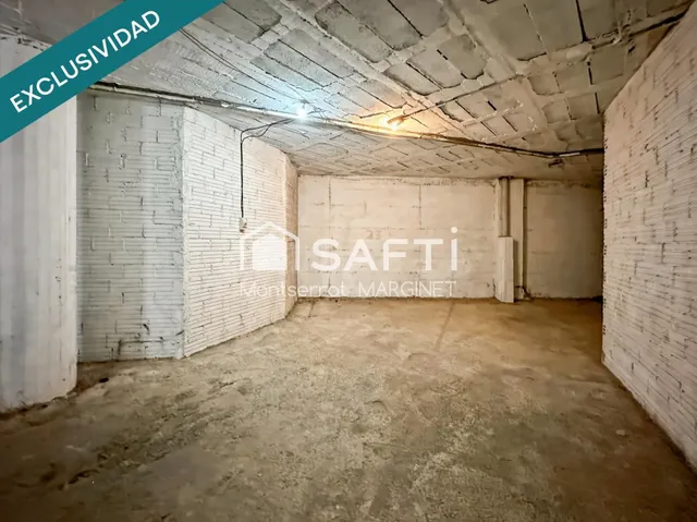 Garaje box en venta en Berga de 56 m2 - foto 4