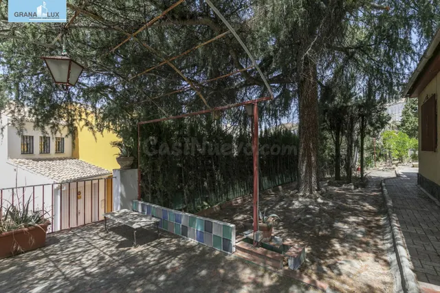 CHALET INDEPENDIENTE CON GRAN POTENCIAL DE EDIFICACIÓN EN CENES DE LA VEGA — 5