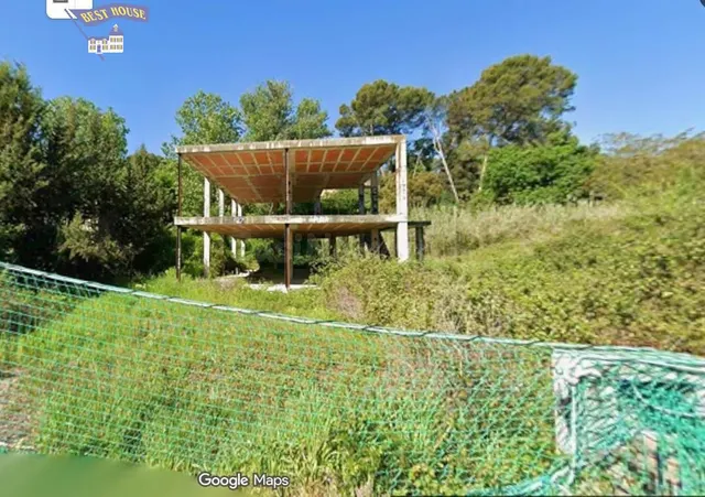 ¡CONSTRUYE TU CASA SIN EMPEZAR DE CERO! TERRENO CON ESTRUCTU