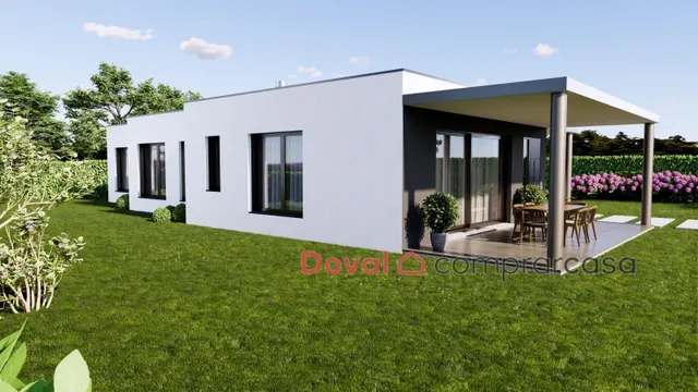 Chalet de obra nueva en Mos con excelentes calidades y eficiencia — 5