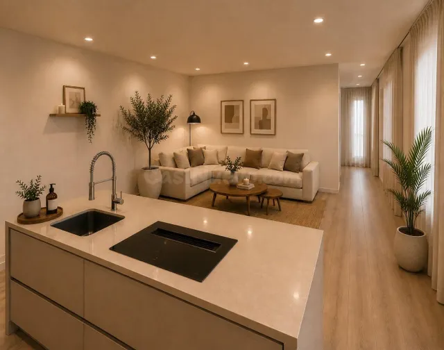 Espectacular piso de diseño en venta en Lista, Distrito de S