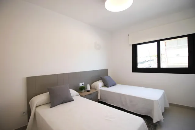 APARTAMENTOS EN PRIMERA LÍNEA DE GOLF EN PILAR DE LA HORADADA — 9