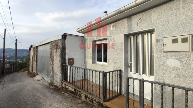 PEQUEÑA CASA CON PARCELA CERCA EN LA ZONA DE LA RABAZA DE AR