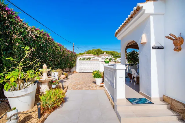 Villa 2 habitaciones 113m² en venta - Cala Advocat - Baladrar — 37
