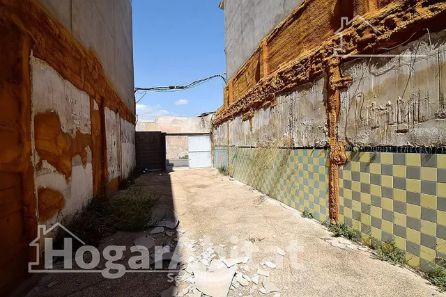 SOLAR URBANO PARA CONSTRUIR LA CASA DE TUS SUEÑOS — 13