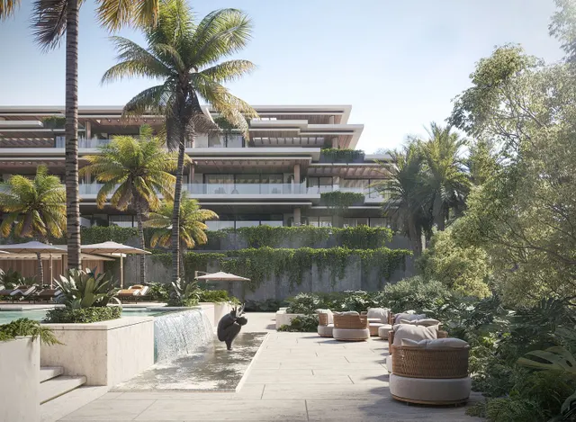 Apartamento 3 habitaciones 262m² en venta - Whater Gardens — 26