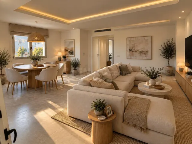 Obra Nueva en Monserrat – Exclusivo Chalet Adosado a Estrenar — 4