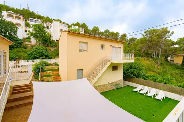 Propiedad con encanto en venta en Tossal Gros con tres villas, piscina privada y potencial infinito — 24