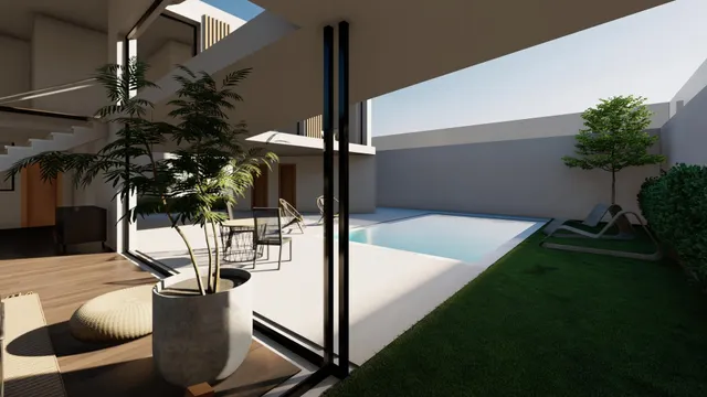 Villa 3 habitaciones 210m² en venta - Los banos — 16