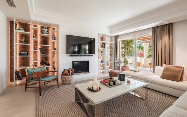 Ático Dúplex 3 habitaciones 407m² en venta - Marbella