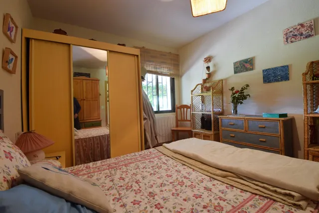 Gran finca con vivienda y merendero en Puente Duero — 38