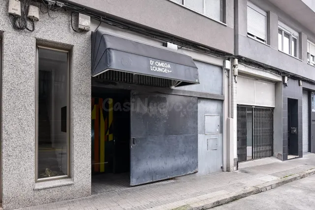 Bajo comercial, antiguo pub, en Orillamar - Monte Alto