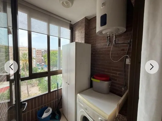 Alquiler apartamento en calle isaac albeniz, 2 dormitorios, 1 baño — 11