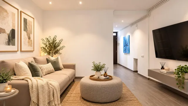 Chalet adosado en Vilassar de Dalt — 6