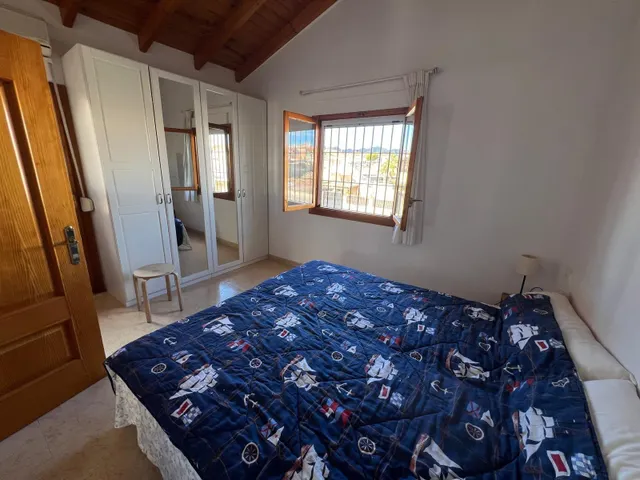 Casa adosada con grandes patios y mucha tranquilidad en Calabardina — 25