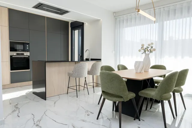 Villa 3 habitaciones 198m² en venta - Lo Marabú — 35