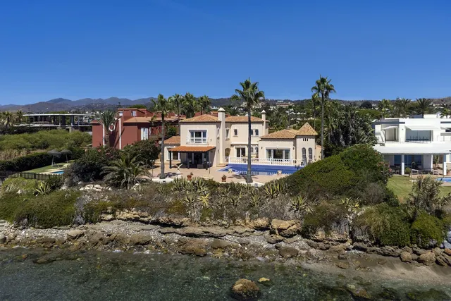 Chalet 5 habitaciones 486m² en venta - Marbella — 47