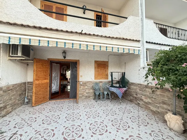 Adosado en Venta en los Baolcones, Torrevieja — 2