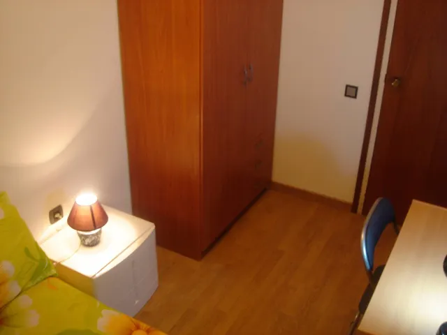 ático dúplex amueblado, espacioso y tranquilo — 15
