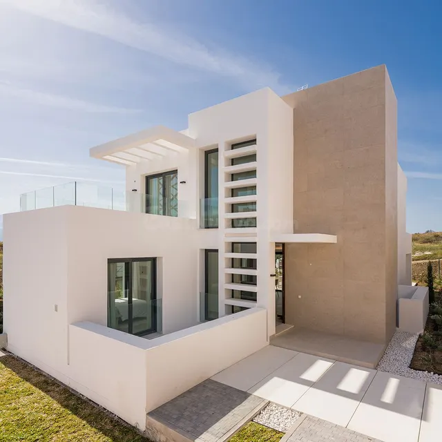 Villa 3 habitaciones 226m² en venta - Estepona Golf - foto 2