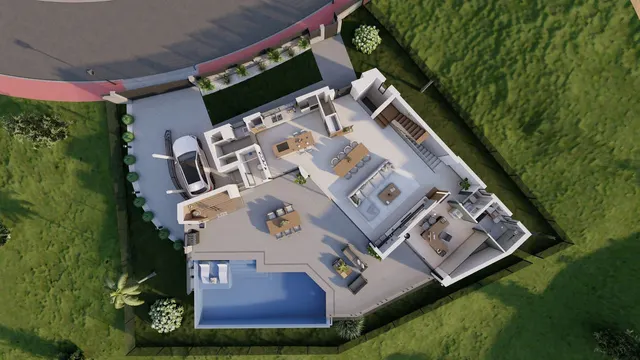Chalet 4 habitaciones 524m² en venta - Riviera del sol — 25