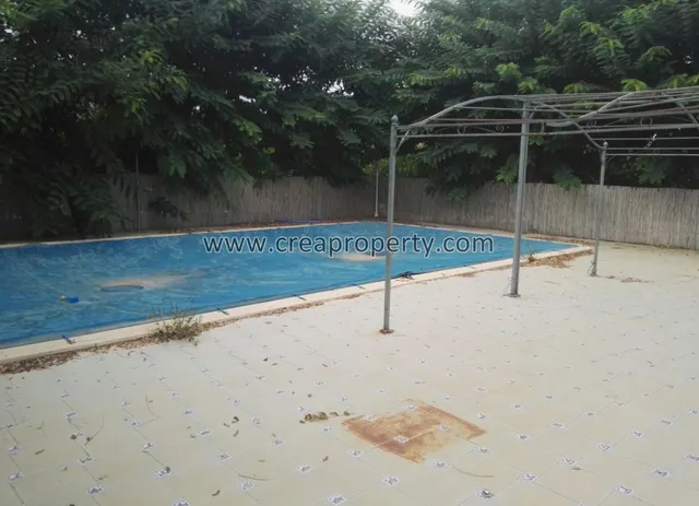 Excelente Finca con caballerizas en El Palmar (Murcia) — 27
