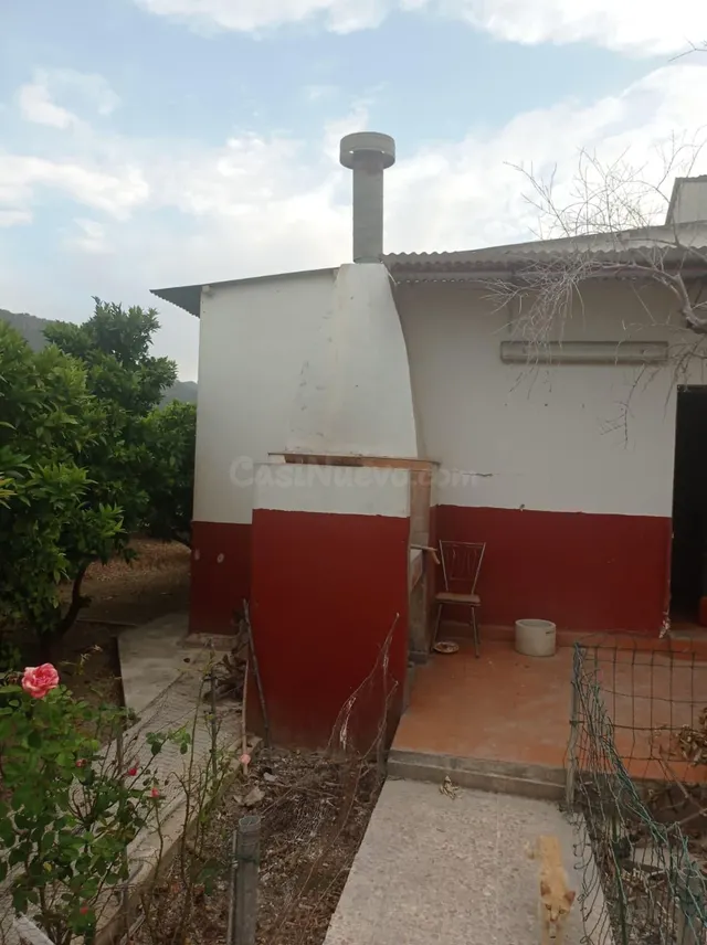 Finca rústica de 2.370 m2 con casa a solo 5 minutos de Murci - foto 2