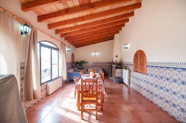 ✓Finca de una sola planta en Benissa, Costa Blanca. — 6