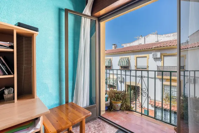 PRECIOSA CASA ADOSADA EN EL CENTRO DE PELIGROS — 20