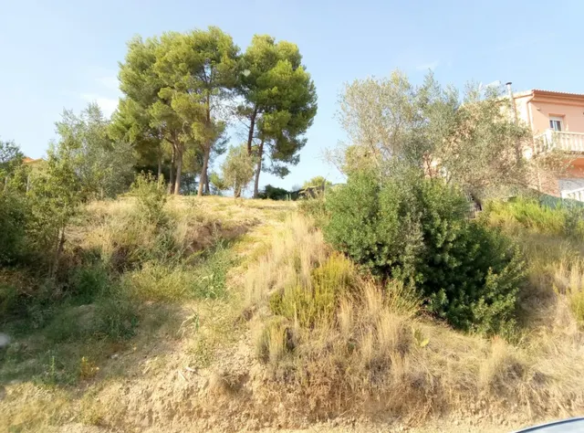 TERRENO CON ESTUPENDAS VISTAS EN ESPARRAGUERA A 30' DE BARCELONA — 4
