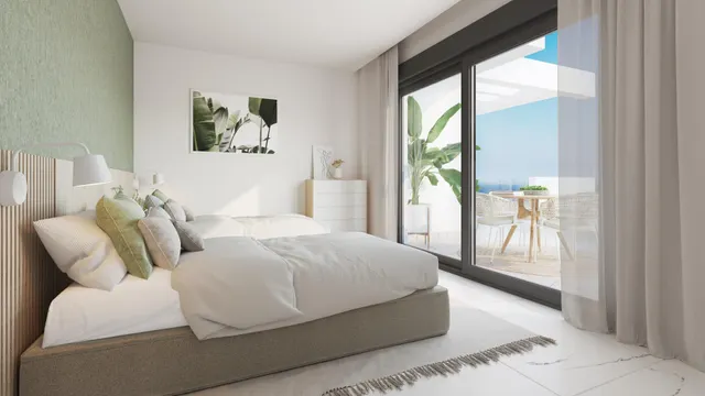 Ático 3 habitaciones 106m² en venta - Bahía de Casares — 6