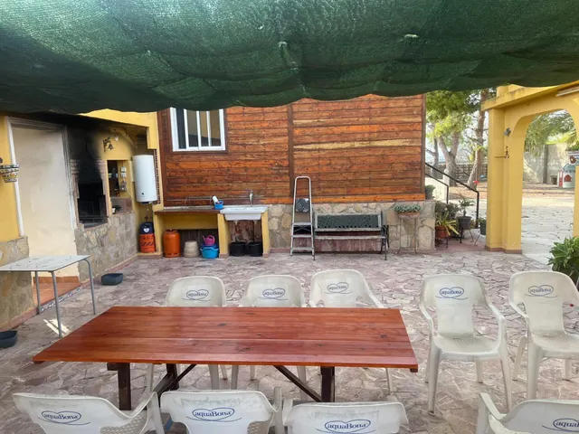 Chalet en Orito en urbanización La Capitana — 17